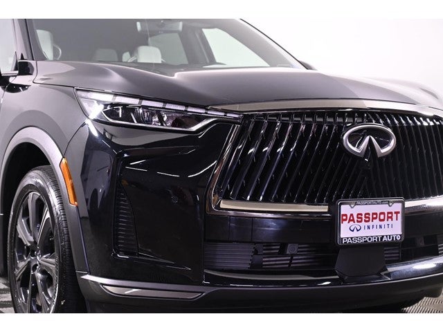 2026 INFINITI QX60 AUTOGRAPH