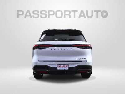 2026 INFINITI QX60 AUTOGRAPH