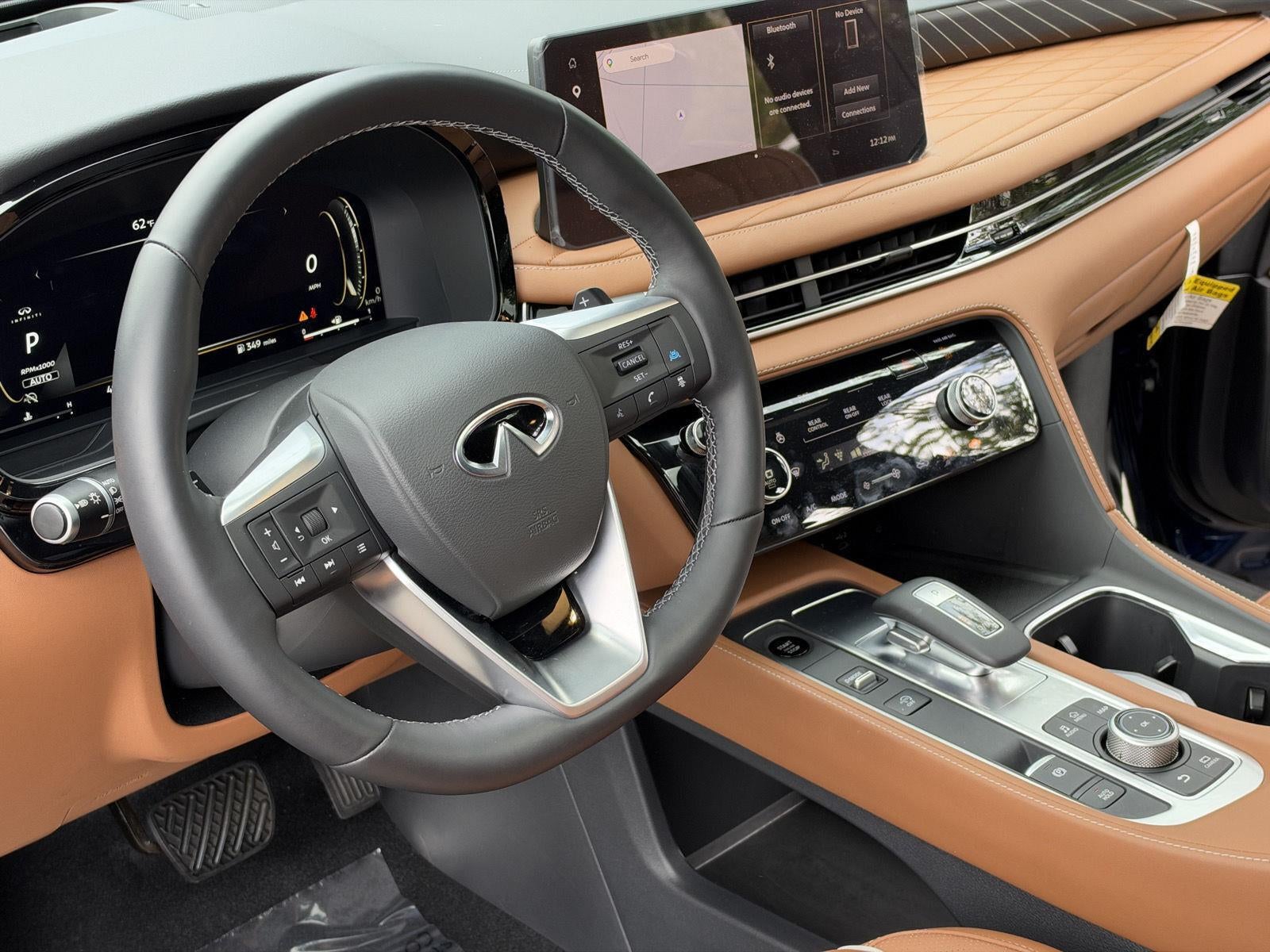 2026 INFINITI QX60 AUTOGRAPH