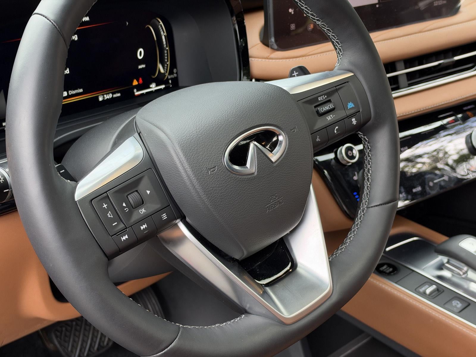 2026 INFINITI QX60 AUTOGRAPH
