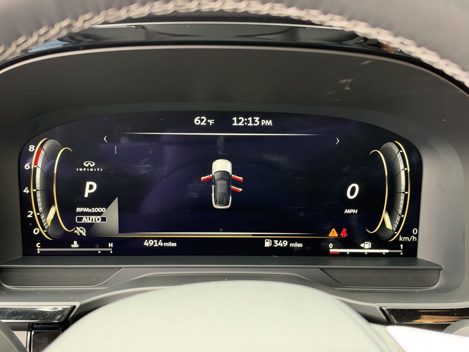 2026 INFINITI QX60 AUTOGRAPH