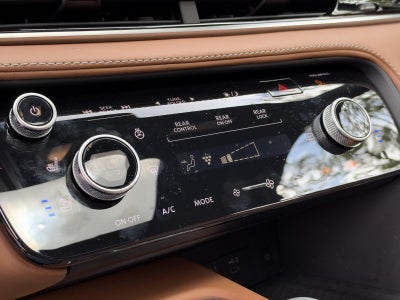 2026 INFINITI QX60 AUTOGRAPH