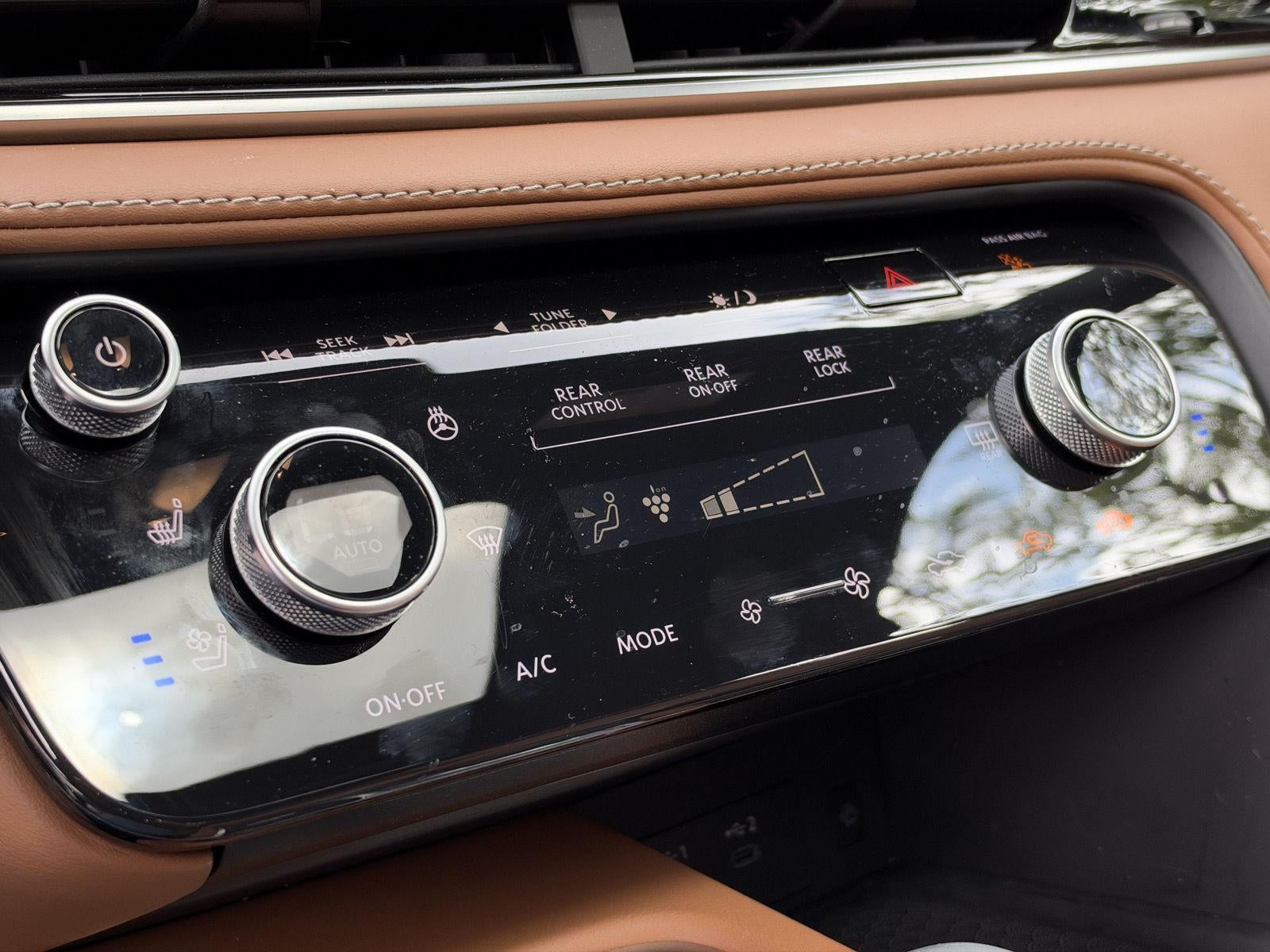 2026 INFINITI QX60 AUTOGRAPH