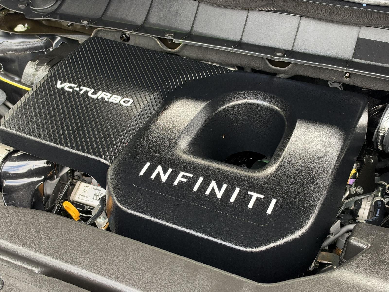 2026 INFINITI QX60 AUTOGRAPH