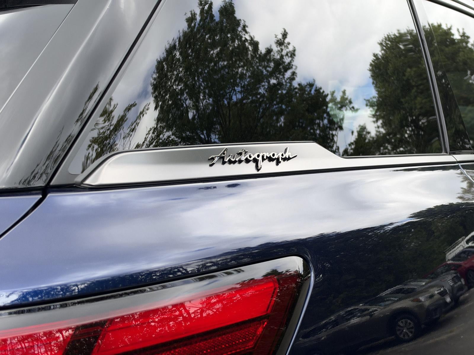 2026 INFINITI QX60 AUTOGRAPH