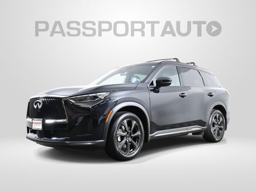 2026 INFINITI Qx60 AUTOGRAPH