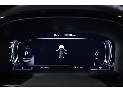 2026 INFINITI Qx60 AUTOGRAPH
