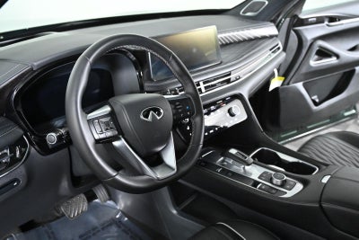 2026 INFINITI QX60 AUTOGRAPH