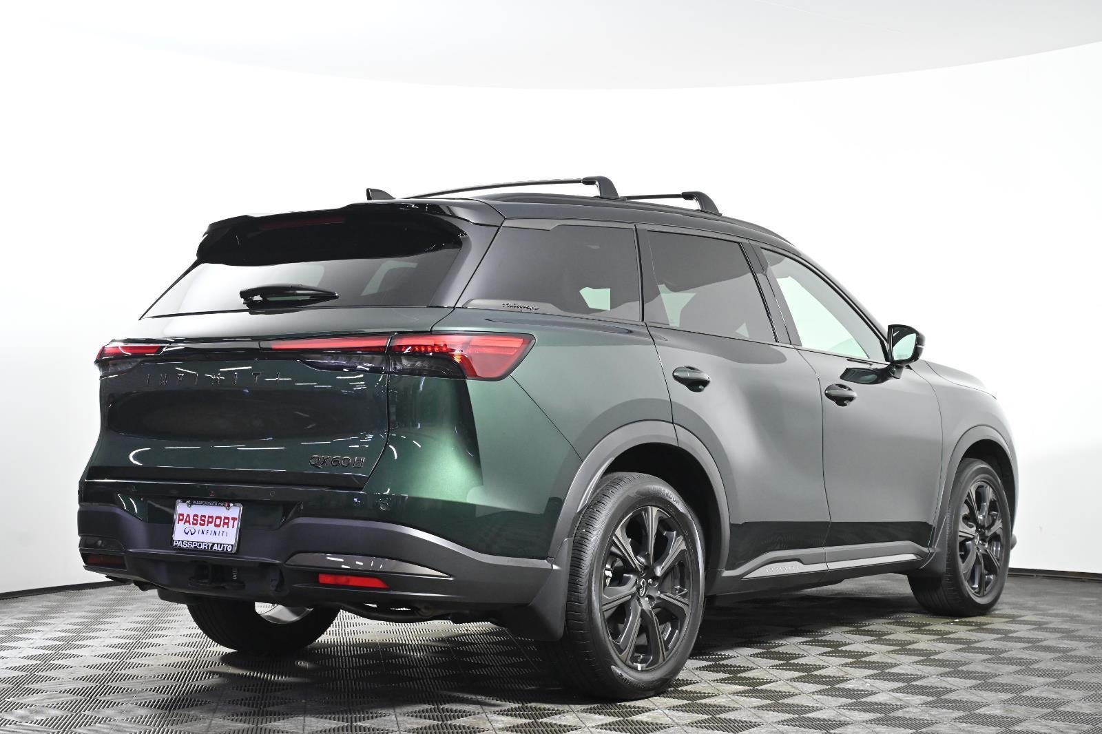 2026 INFINITI QX60 AUTOGRAPH