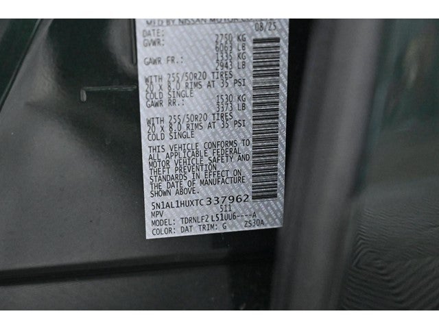 2026 INFINITI QX60 AUTOGRAPH