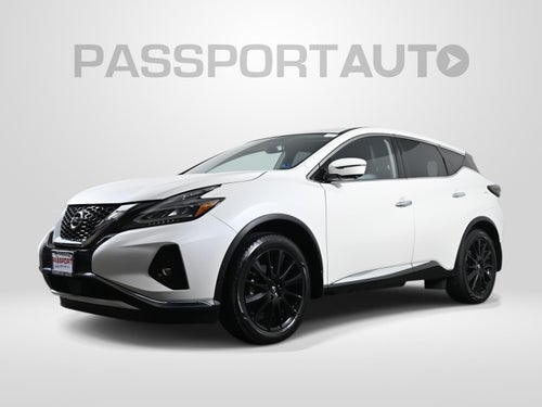 2022 Nissan Murano SL