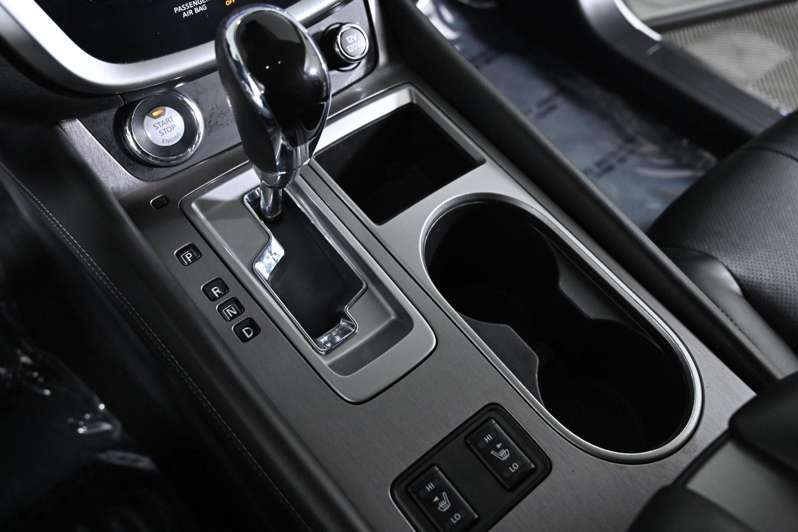2022 Nissan Murano SL