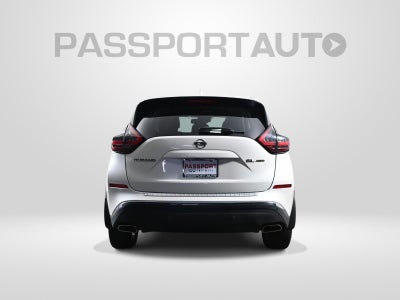 2022 Nissan Murano SL