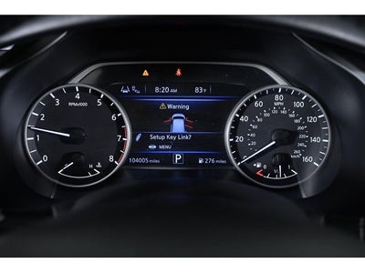 2022 Nissan Murano SL