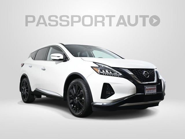 2022 Nissan Murano SL