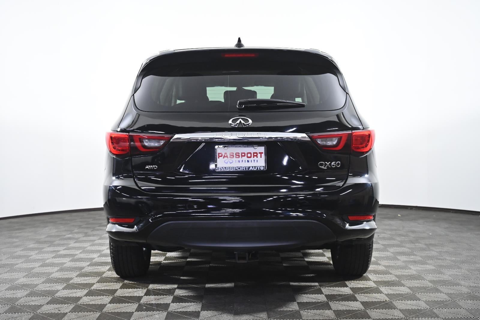 2019 INFINITI QX60 PURE