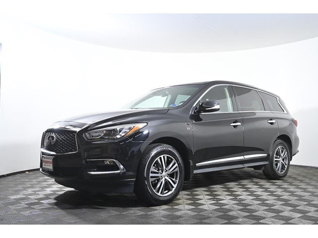 2019 INFINITI QX60 PURE