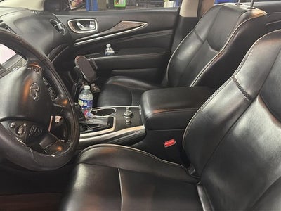 2019 INFINITI QX60 PURE