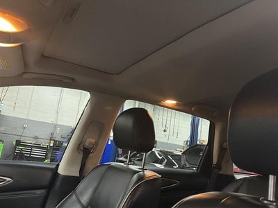 2019 INFINITI QX60 PURE