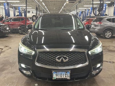 2019 INFINITI QX60 PURE