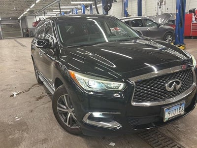 2019 INFINITI QX60 PURE