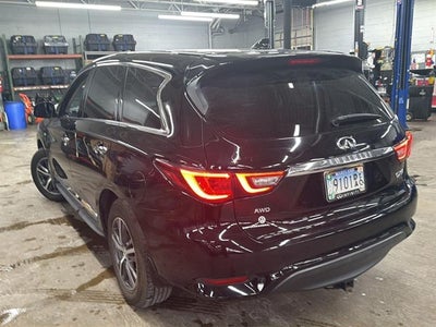 2019 INFINITI QX60 PURE