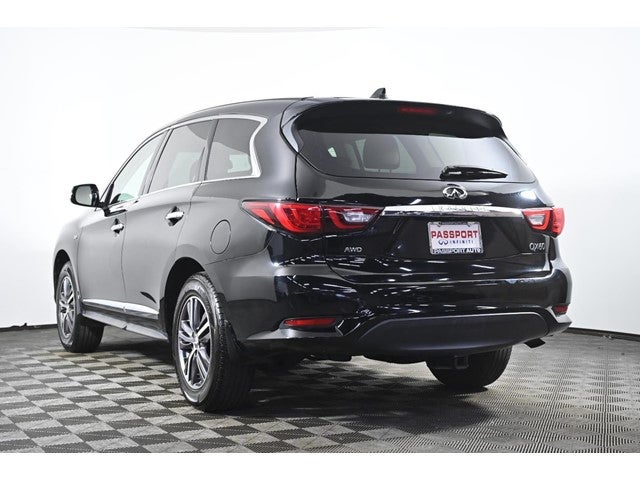 2019 INFINITI QX60 PURE
