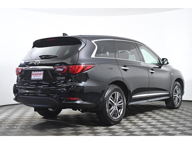 2019 INFINITI QX60 PURE