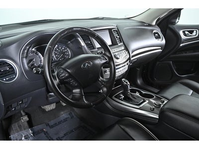 2019 INFINITI QX60 PURE