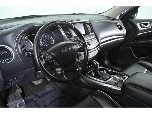 2019 INFINITI QX60 PURE