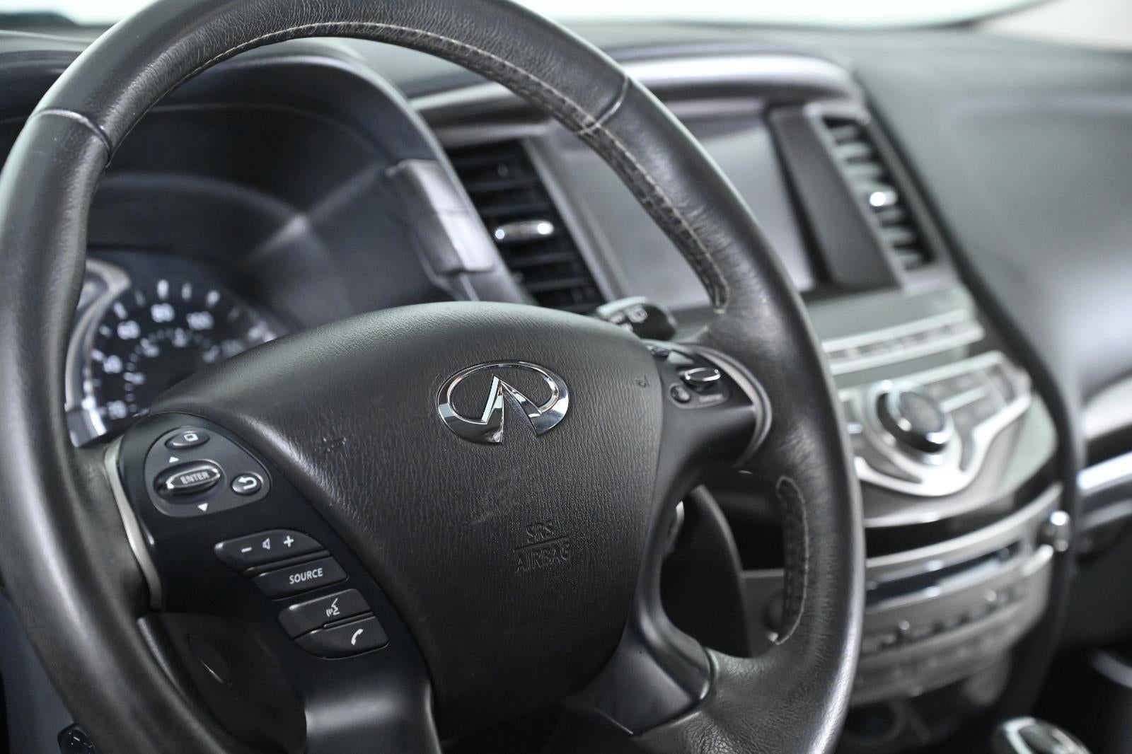 2018 INFINITI QX60 3.5 AWD