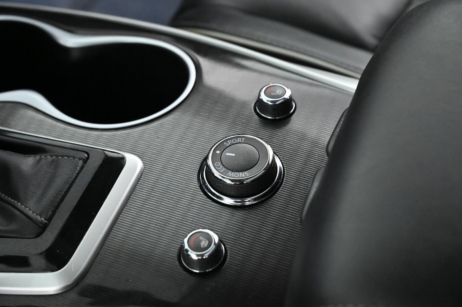 2018 INFINITI QX60 3.5 AWD