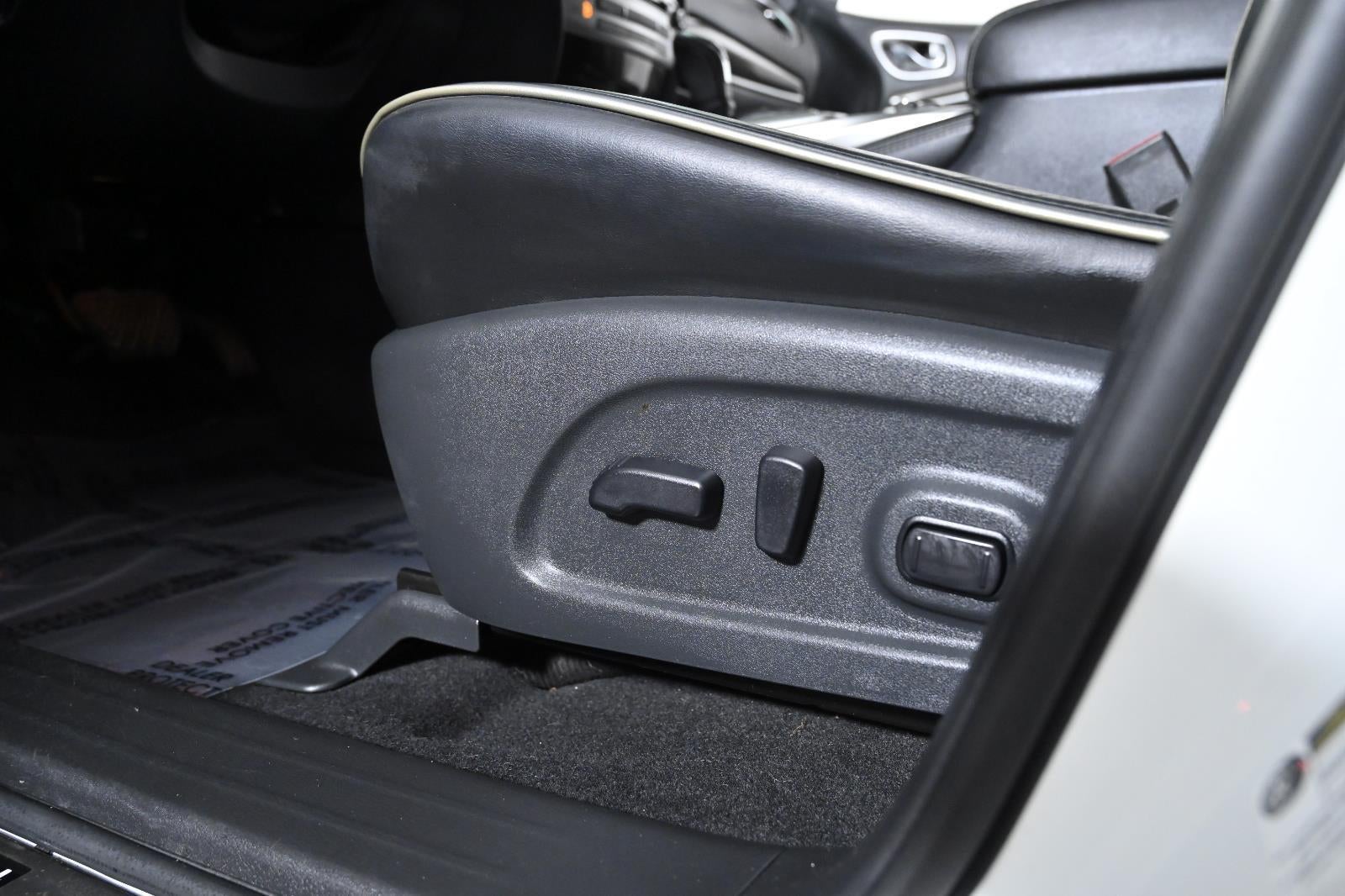 2018 INFINITI QX60 3.5 AWD