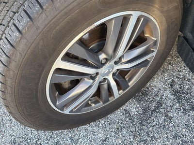 2018 INFINITI QX60 3.5 AWD