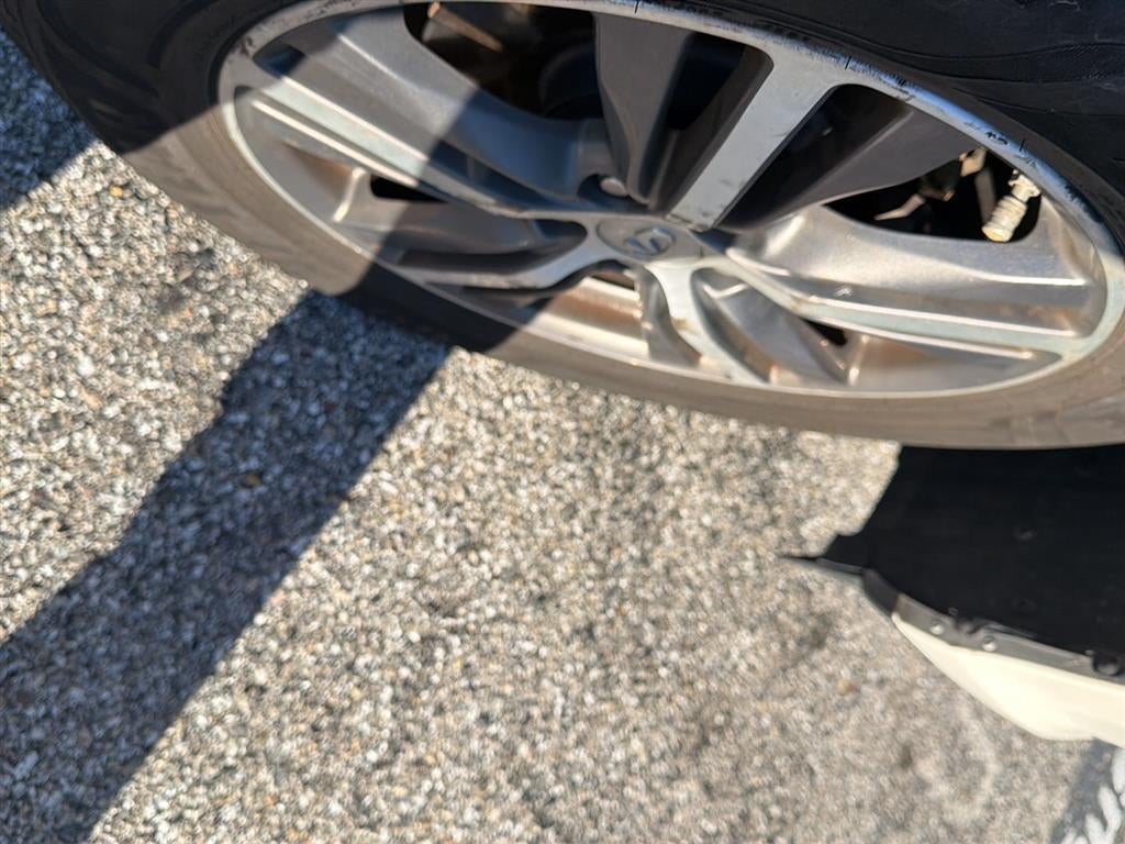 2018 INFINITI QX60 3.5 AWD