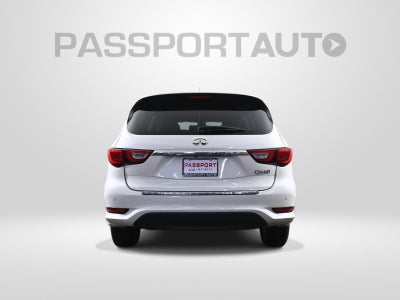 2018 INFINITI QX60 3.5 AWD