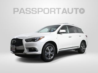 2018 INFINITI QX60 3.5 AWD