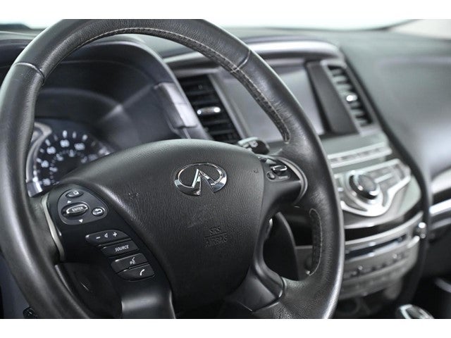 2018 INFINITI QX60 3.5 AWD