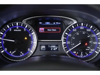 2018 INFINITI QX60 3.5 AWD