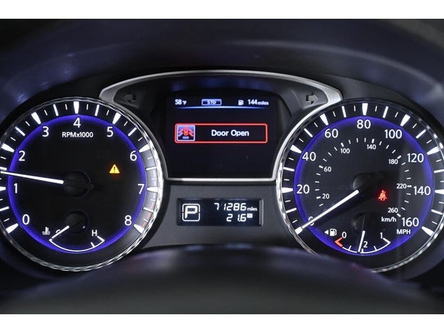 2018 INFINITI QX60 3.5 AWD