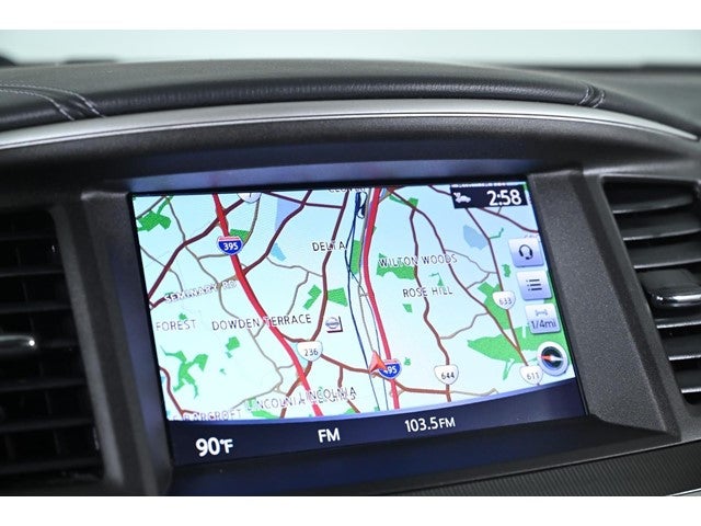 2018 INFINITI QX60 3.5 AWD