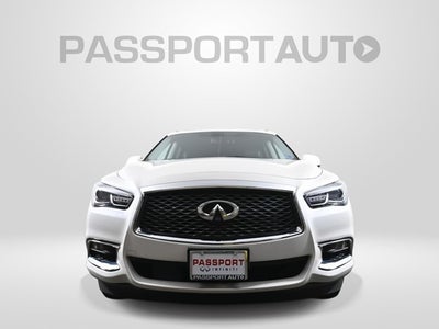 2018 INFINITI QX60 3.5 AWD