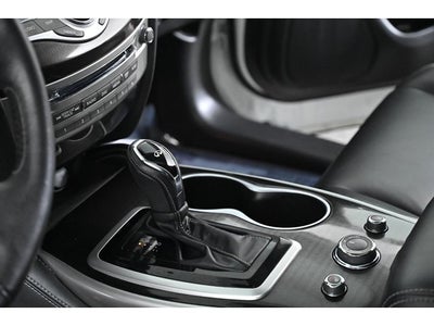 2018 INFINITI QX60 3.5 AWD