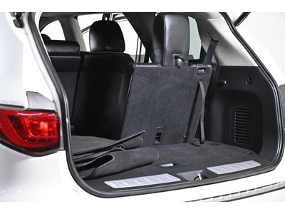 2018 INFINITI QX60 3.5 AWD