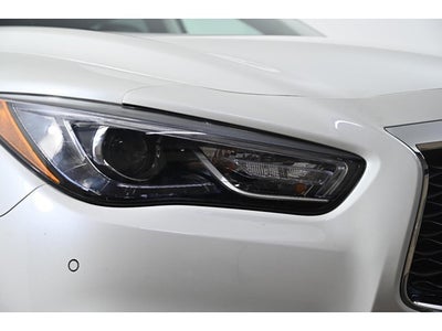 2018 INFINITI QX60 3.5 AWD