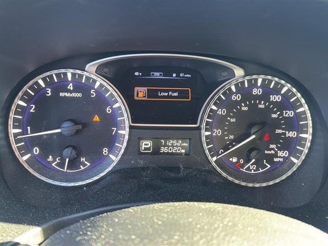 2018 INFINITI QX60 3.5 AWD