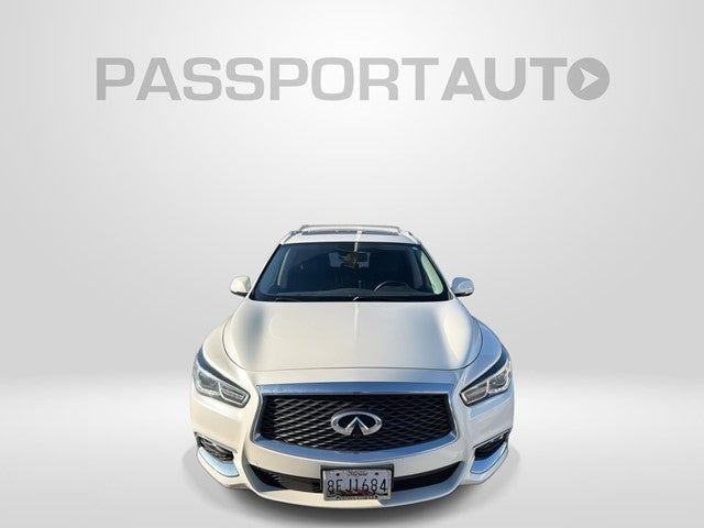 2018 INFINITI QX60 3.5 AWD