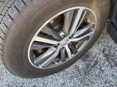 2018 INFINITI QX60 3.5 AWD