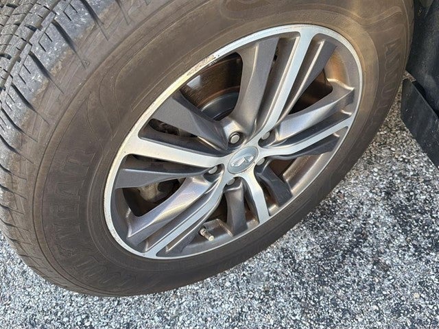 2018 INFINITI QX60 3.5 AWD