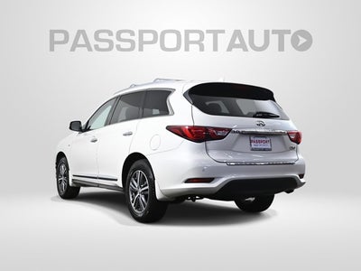 2018 INFINITI QX60 3.5 AWD